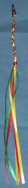 Mane and Tail  Ribbon Clip - Rhythm Beads for horses!