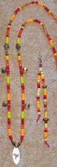 Desert Sun - Rhythm Beads for Steeds