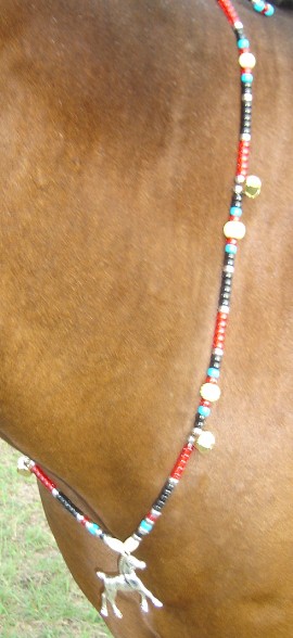 Beads for Steeds - Rhythm Beads for Horses